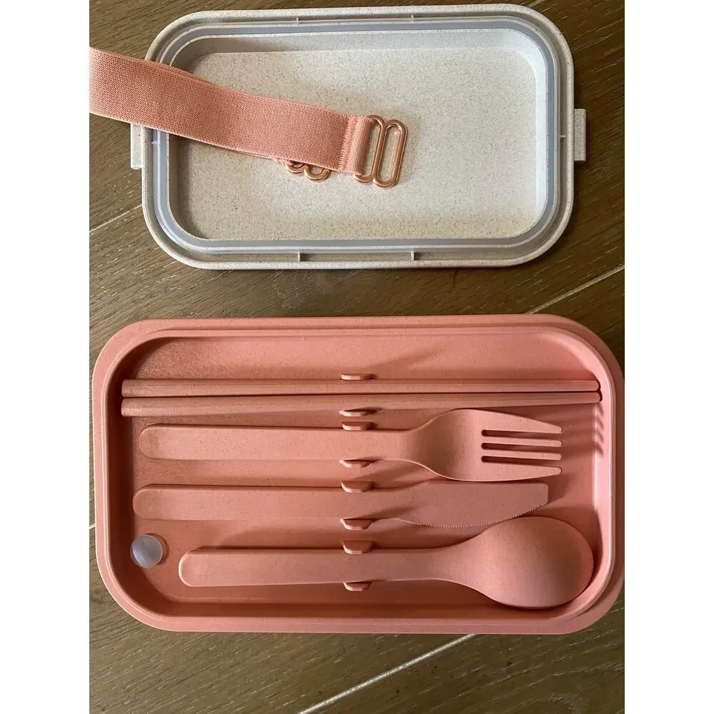 NIB Our place the lunchbox set